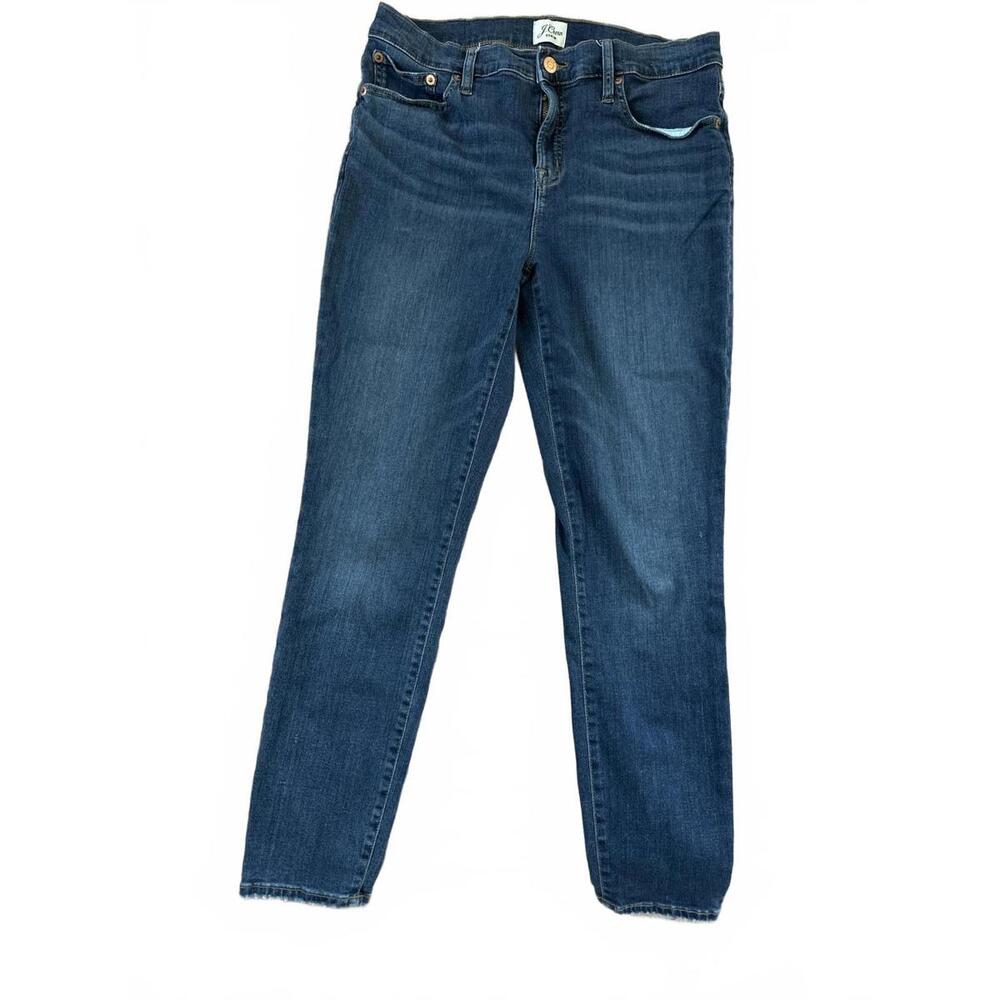 J.Crew Denim Women's Jeans - Size 29